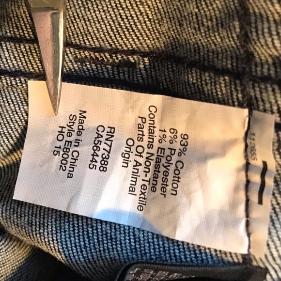 New Madewell 10” High Riser Skinny Skinny Jeans - Picture 8 of 11